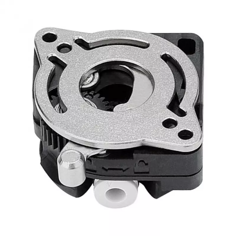 Ekstruderis Creality 3D spausdintuvams – modelis 4001020076, tinka Sermoon V2, CR-200B Pro, Ender-3 S1; spalvos: juoda, sidabrinė, balta