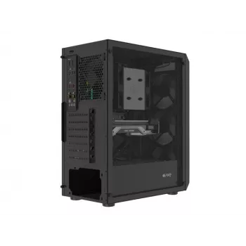 Natec Fury Shobo SH4F - PC korpusas - bokštas - juodas
