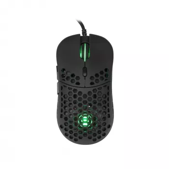 White Shark Premium Line ESL-M4 Naginata Black žaidimų pelė