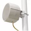 MikroTik SXT LTE7 Kit CPE 3G/4G/LTE7 su 9 dBi 60° antena, 2× LAN, PoE