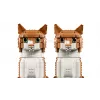 LEGO IDEAS 21376 Oranžinė katė