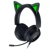 Laidinis žaidimų ausinių komplektas Razer Kraken Kitty V3 X — ant ausų, integruotas mikrofonas