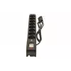 LESTAR LXARM 810 G-A K.:CZ 1,5M 19PDU juodas 8 AC lizdai 230 V 1,5 m
