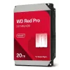 Vidinis kietasis diskas Western Digital Red Pro WD202KFGX 20 TB 7200 RPM 512 MB 3.5 SATA III