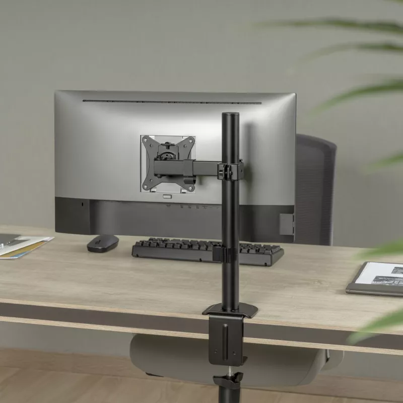 SBOX LCD laikiklis LCD-351/1-2 17–32 colių ekranams, max apkrova 9 kg, VESA 100x100