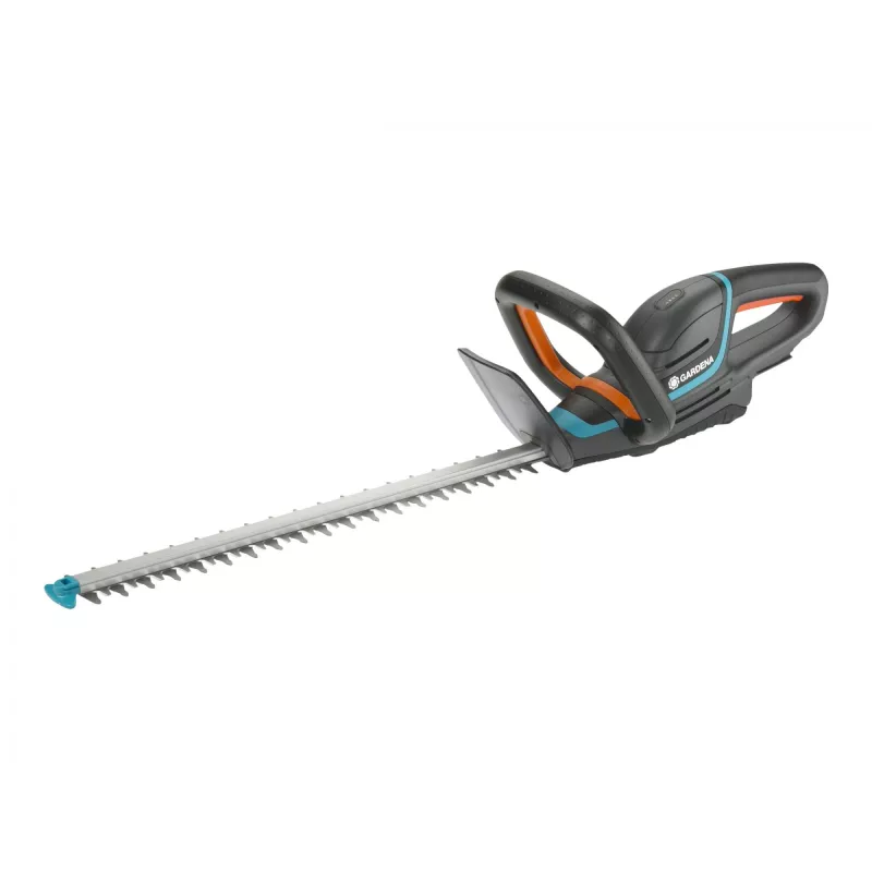 Akumuliatorinė gyvatvorės žirklių GARDENA ComfortCut 50/18V