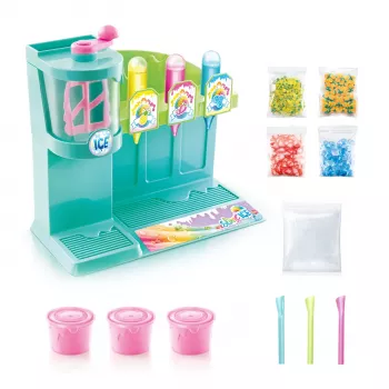 Slime gaminimo rinkinys Canal Toys SSC310 Ice Ice Machine