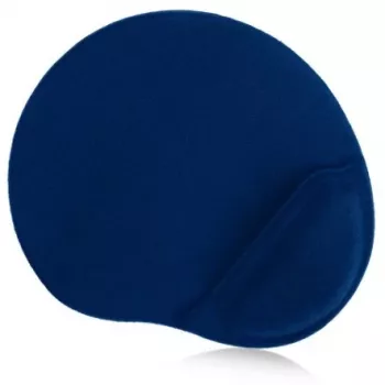 Cian Technology GmbH INCA pelės kilimėlis IMPS-008M su silikoniniu riešo atramu 3 mm mėlynas