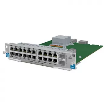 HPE plėtinio modulis – 2 x QSFP+ + 24 x 10 Gigabit SFP+