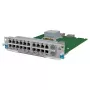 HPE plėtinio modulis – 2 x QSFP+ + 24 x 10 Gigabit SFP+