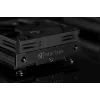CPU aušintuvas Noctua NH-L9i chromax.black, žemo profilio 92 mm ventiliatorius, LGA1151/LGA115x/AM4 palaikymas, 37 mm aukštis, 95x95 mm radiatorius