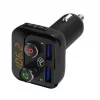 Nešiojamas Bluetooth garsiakalbis Tellur B8 su įmontuotu mikrofonu – belaidis, nešiojamas