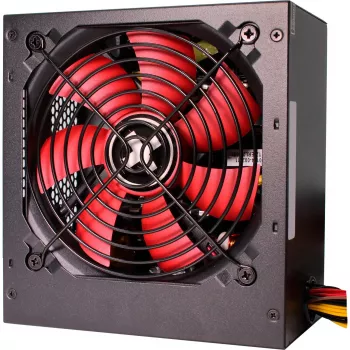 Maitinimo blokas Xilence XP500R6 350W 20+4 pin ATX juodas