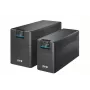 Eaton 5E Gen2 700 nepertraukiamo maitinimo šaltinis (UPS) 0,7 kVA (360 W), 2 lizdai CEE 7/5, juodas