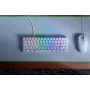 RAZER Huntsman Mini Mercury Ed. Purple Switch - US Layout klaviatūra