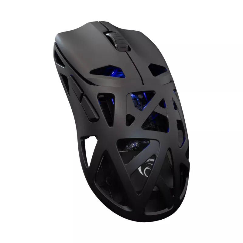 White Shark WGM-5019 Dagonet belaidė pelė 24000 dpi juoda