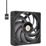 Thermaltake TOUGHFAN EX12 Pro Swappable Edition 120mm korpuso ventiliatorius 3 vnt. komplektas juodas