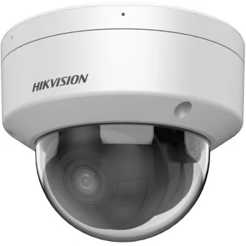 Hikvision IP kameros kupolas DS-2CD2146G2H-ISU | 4 MP | 2,8 mm | PoE | IP67, IK10 | H.265+ | microSD 512 GB