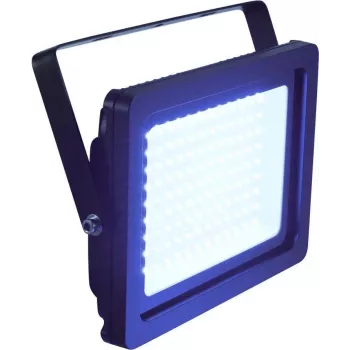 LED prožektorius EUROLITE FL-100 SMD mėlynas 100W IP65