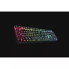 Razer BlackWidow V4 X klaviatūra žaidimams USB QWERTZ vokiška juoda