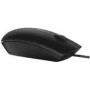 Dell MS116 - Optinė pelė - 2 mygtukai - Laidinė - USB - Juoda - Mažmeninė prekė - Skirta Chromebook 11 3180, 13 3380, Latitude 34XX, 5285 2-in-1, Precision 35XX, 55XX, 75XX, 77XX