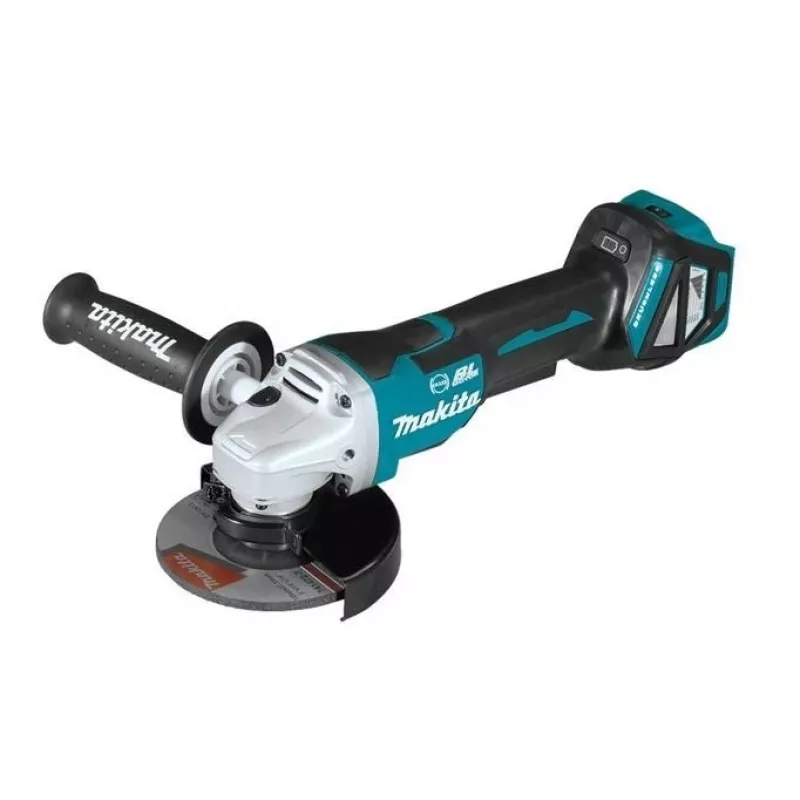 Kampinis šlifuoklis Makita DGA517ZJ 125 mm 8500 aps./min. 3,1 kg