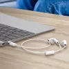 USB-C į USB-A adapteris ColorWay CW-AD-CA – USB 3.0 iki 5 Gbps, kompaktiškas plug-and-play