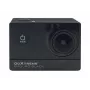 Easypix GoXtreme Enduro Black - Veiksmo kamera - tvirtinama - 4K / 30 kadrų per sekundę - 8 MP - Wi-Fi - atspari vandeniui iki 30 m - Juoda