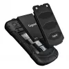 GIGASET GLX 8 ACTIVE juodas 6,1 cm 2,4 colio ekranas Push-to-talk funkcija 2500 mAh baterija IP68 2 MP kamera Dual-SIM Bluetooth