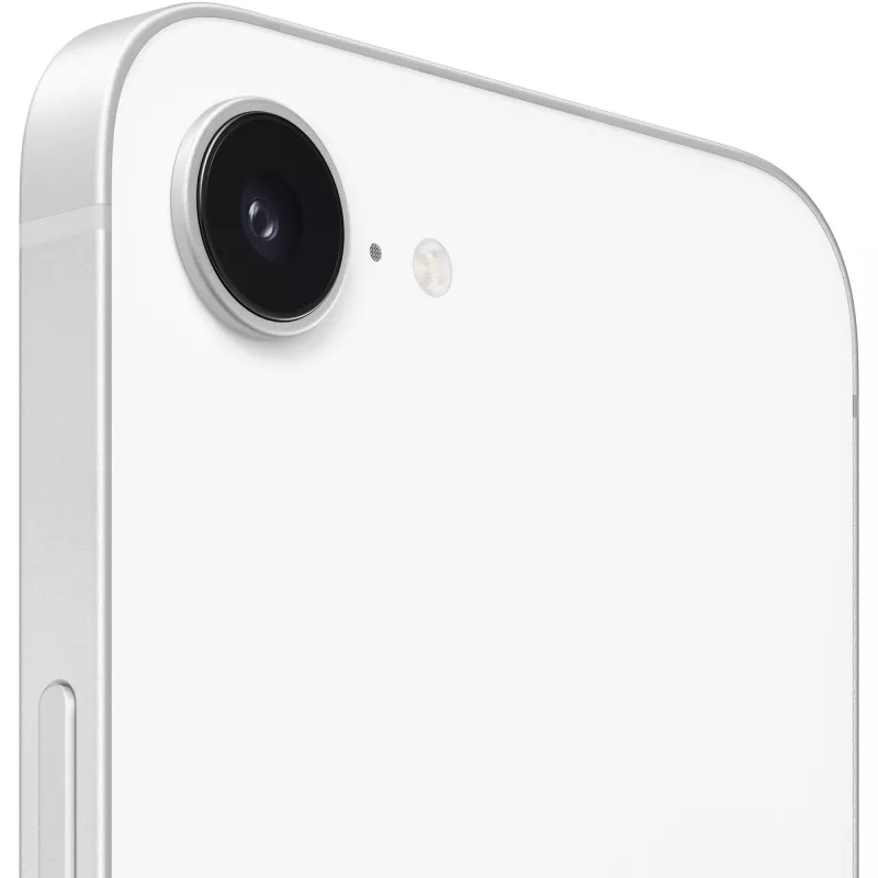 Apple iPhone 16e 15.5 cm (6,1 inch) Dual SIM iOS 18 5G USB Type-C 128 GB Baltas