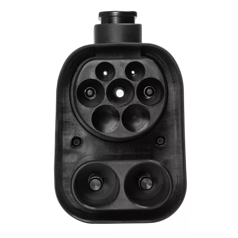 Akyga AK-SC-E19 CCS2 / CCS1 kompaktiškas EV įkrovimo adapteris ES 250A