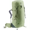 Kuprinė Deuter Aircontact Lite 45+10 SL Women's juoda