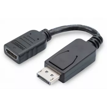 Digitus DisplayPort adapteris / keitiklis