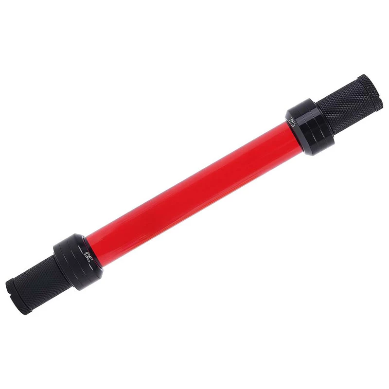 Skystis aušinimui Alphacool Eiswasser Crystal Red 1 L paruoštas naudoti