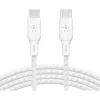 USB C laidas Belkin BOOST CHARGE USB 2.0 2m USB C baltas