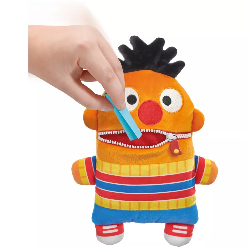 Sorgenfresser Ernie pliušinis žaislas, įvairiaspalvis, 30 cm