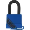 Spynos ABUS 70IB/35 kd. 35 mm, žalvarinis korpusas su raktu