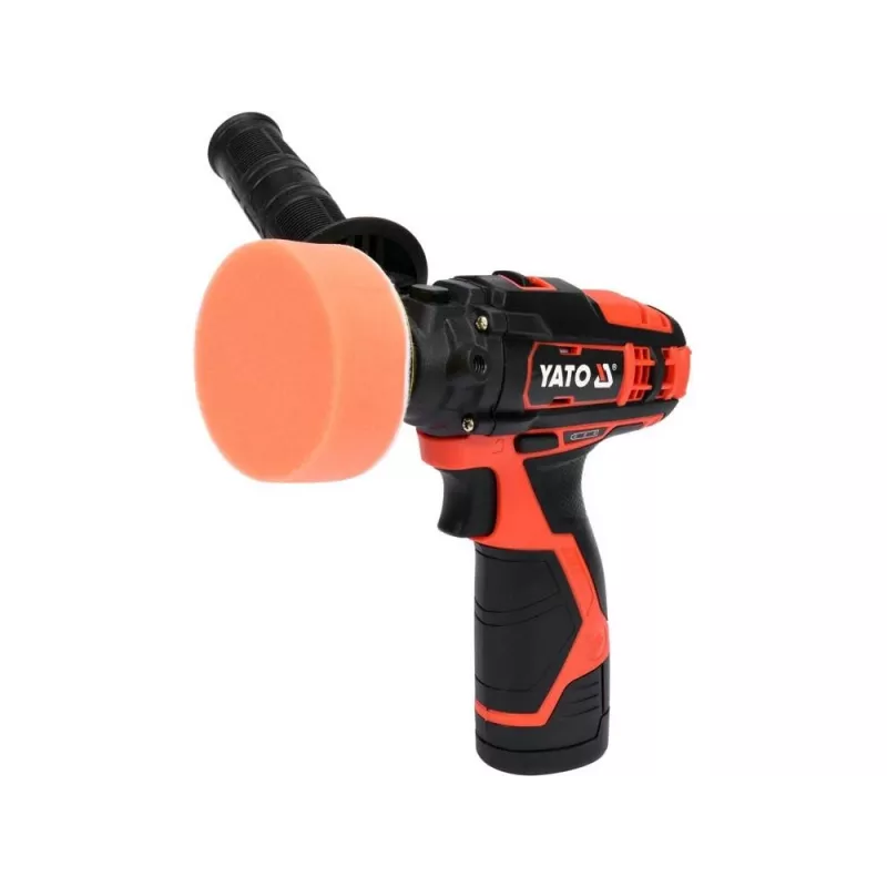YATO Polerka 12V Li-Ion 80mm 82903