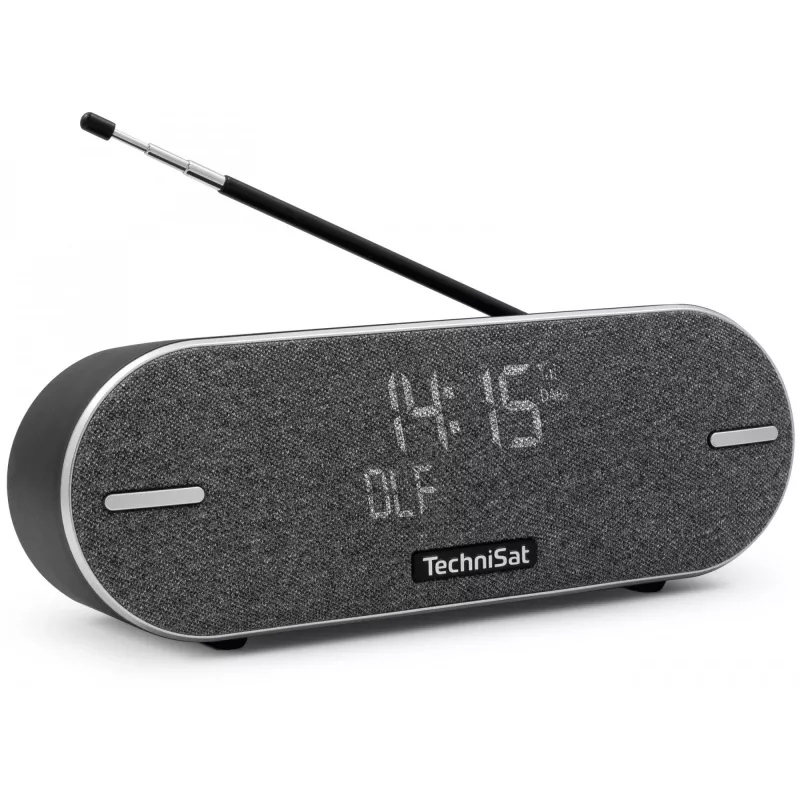 Nešiojamas radijas TechniSat DIGITRADIO BT 2 DAB+ FM 20W