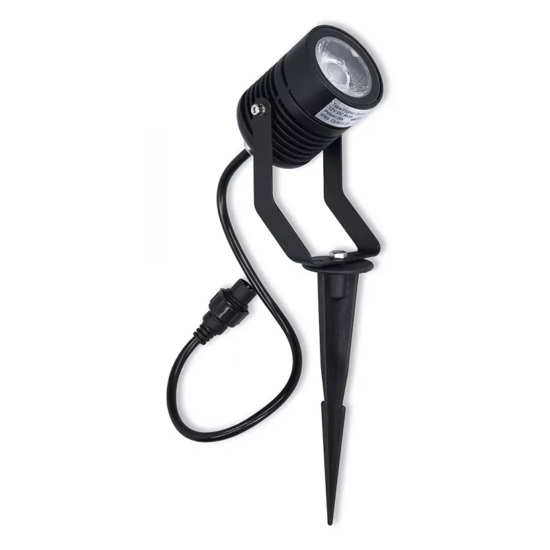 Nedis ZBLOS10RGBW3 lauko šviestuvas – įžeminamas LED 9 W G