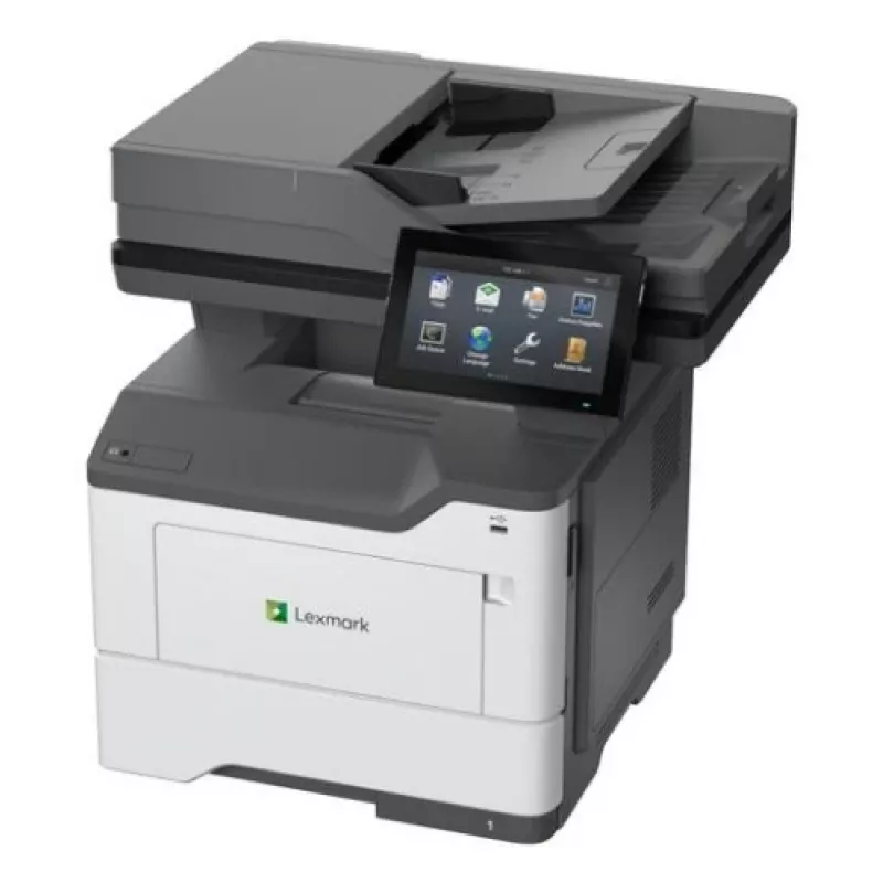 Lexmark MX632adwe daugiafunkcis spausdintuvas Laser Nespalvotas MFP A4 47 ppm USB Wi-Fi Ethernet LAN