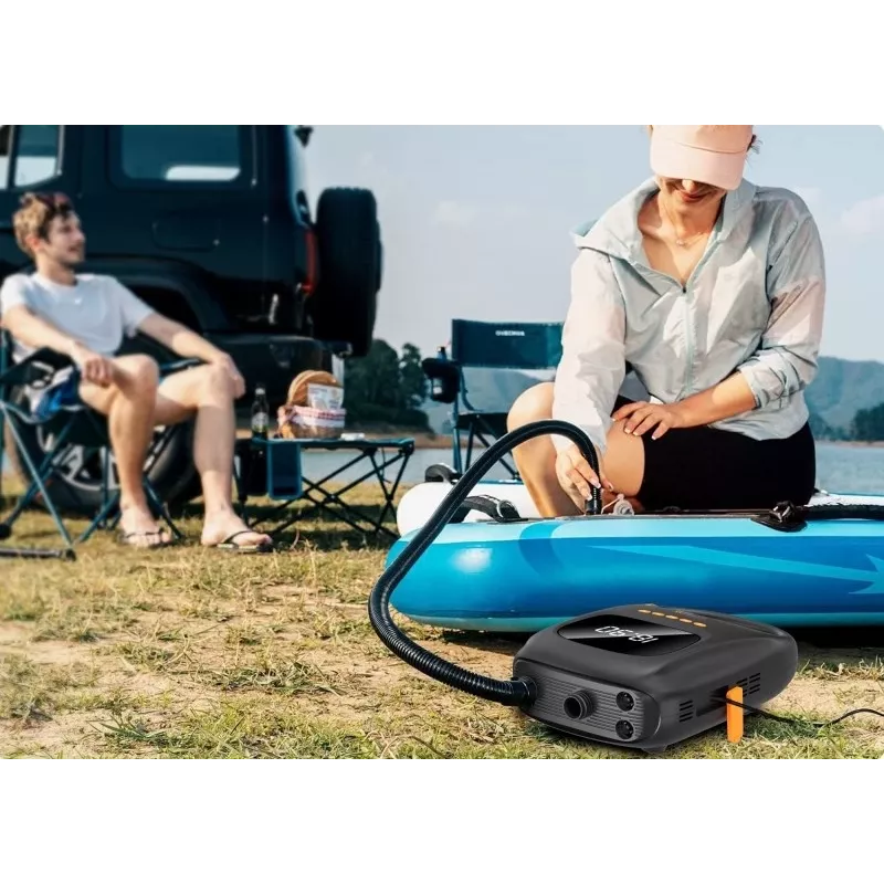 SUP siurblys su power bank funkcija Technaxx TX-266