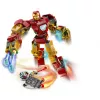 LEGO MARVEL 76307 Geležinio Žmogaus mechas prieš Ultroną