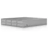 Ubiquiti UniFi UNAS Pro 8 Tinklo saugykla, 2HE, stelažinis, 10 Gbps, 8x HDD / 2x M.2 lizdai, UniFi integracija (UNAS-PRO-8)