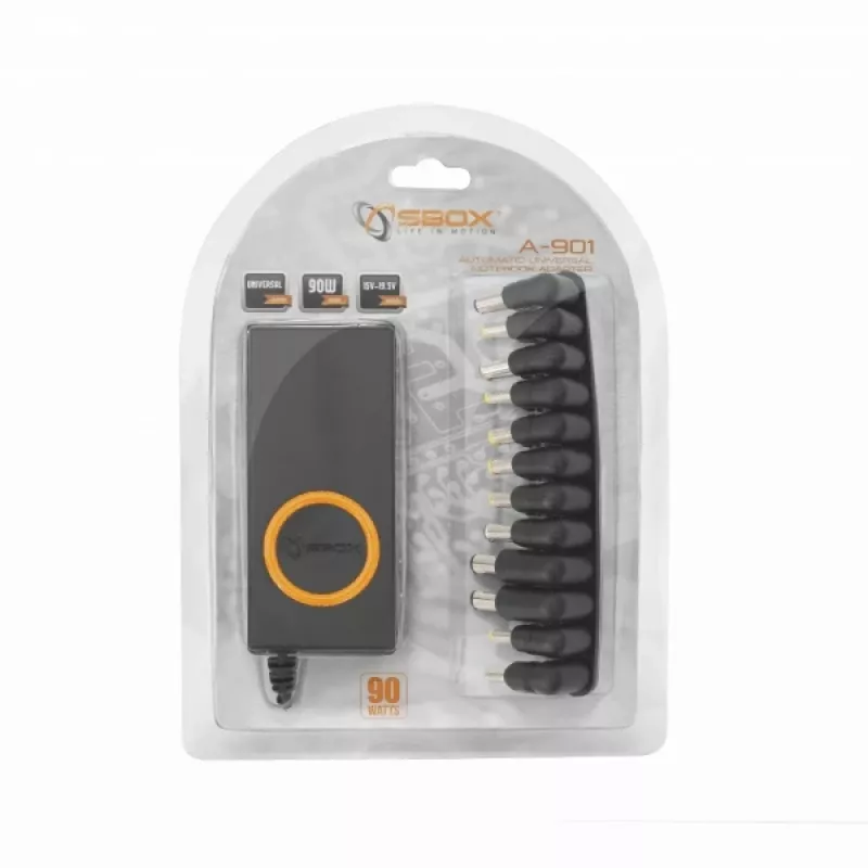 Sbox Adapter nešiojamam kompiuteriui A-901