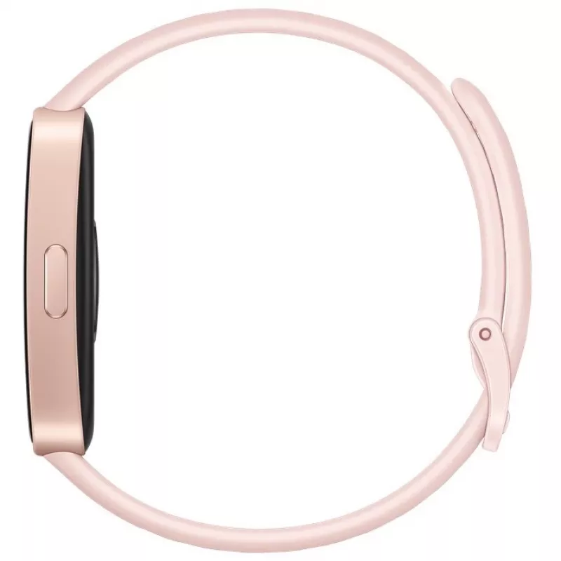 Huawei Band 10 AMOLED 1.47 colio (3,73 cm) aktyvumo stebėjimo apyrankė rožinė