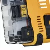 Dulkių ištraukimo sistema DeWalt D25303DH-XJ, nešiojama, 340 mm, 1,4 kg, geltona