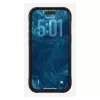 Nomad Rugged Leather Case dėklas iPhone 17 Pro, 6,3 colio (16 cm), rudas, oda/TPU/aliuminis