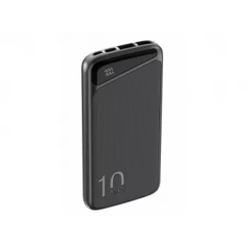 Nešiojamas išorinis akumuliatorius Navitel PWR10 MX BLACK 10000 mAh