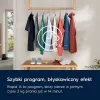 Laisvai pastatoma skalbimo mašina Electrolux EW6F2484P, 8 kg, 1400 aps./min., A energijos klasė, 53 l būgnas